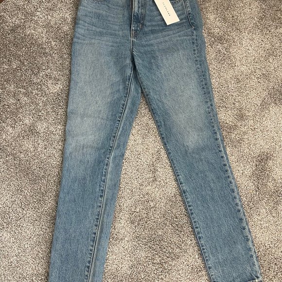 SLVRLAKE Beatnik High Rise Slim Fit - Picture 4 of 6